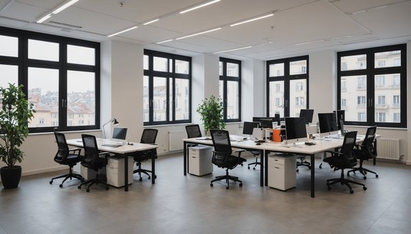 Acheter plusieurs bureaux à Lyon 3 : est-ce adapté pour une start-up ou une entreprise en croissance ?
